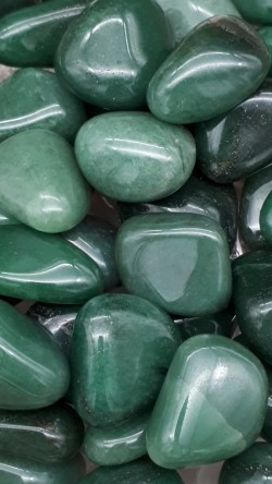 Aventurine verte