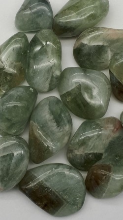 Prasiolite