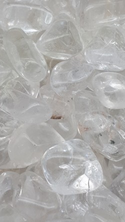 Quartz (cristal de roche)