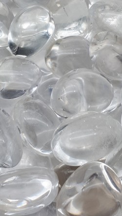 Quartz (cristal de roche)