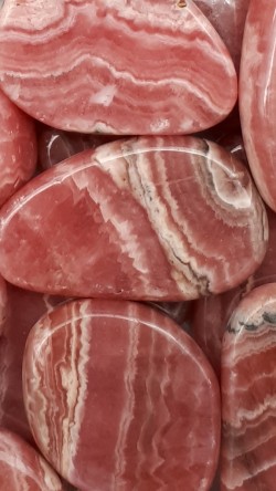 Rhodochrosite d'Argentine