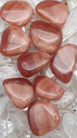 Rhodochrosite du Japon