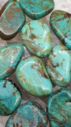 Turquoise du Mexique