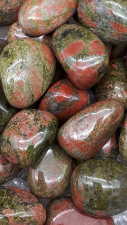 Unakite