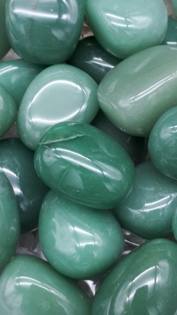 Aventurine verte