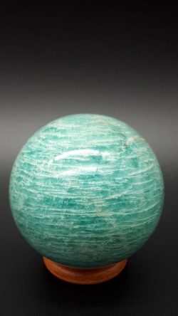 Sphère amazonite