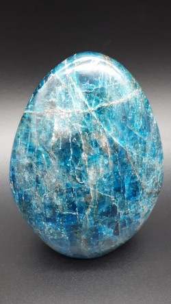 Apatite bleue