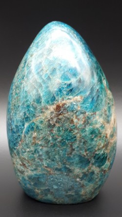 Apatite bleue