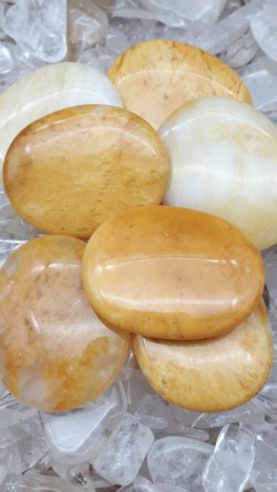 Aventurine jaune