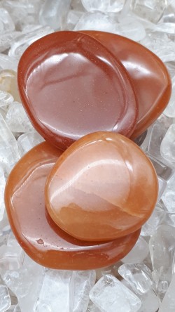 Aventurine orange