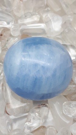 Calcite bleue