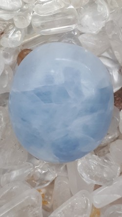 Calcite bleue