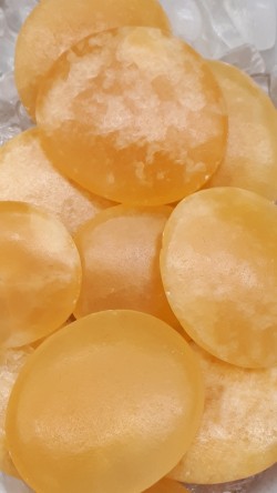 Calcite orange