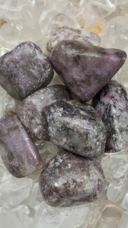 Lépidolite