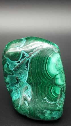 Malachite chrysocolle