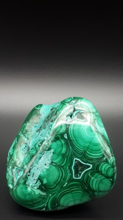 Malachite chrysocolle