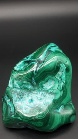 Malachite chrysocolle