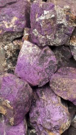 Purpurite