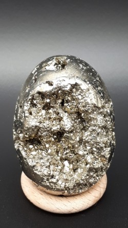 Œuf pyrite