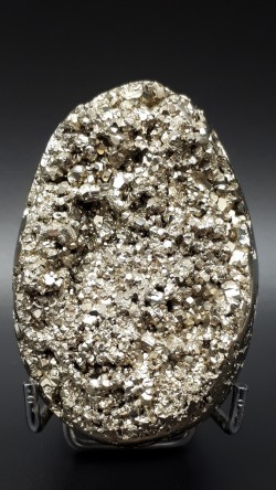 Œuf pyrite