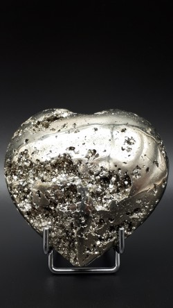 Cœur pyrite