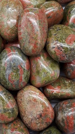 Unakite