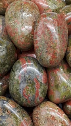 Unakite