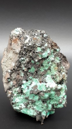 Aurichalcite