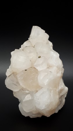 Apophyllite / Pyrite