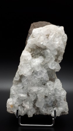 Apophyllite / Calcédoine