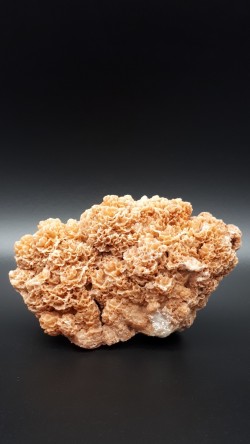 Aragonite orange