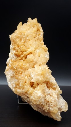 Aragonite jaune