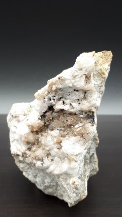 Anatase / Quartz fumé