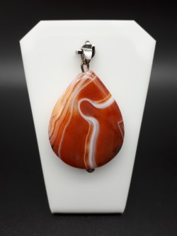 Pendentif sardoine