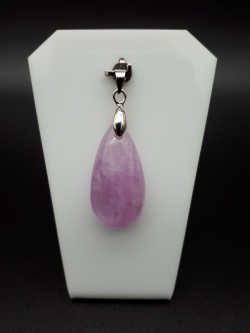 Pendentif kunzite