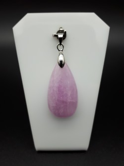 Pendentif kunzite