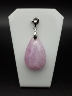 Pendentif kunzite