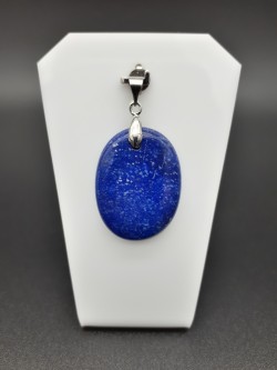 Pendentif lapis-lazuli