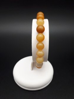 Bracelet aventurine jaune...