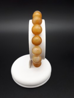 Bracelet aventurine jaune...