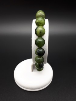 Bracelet jade néphrite...