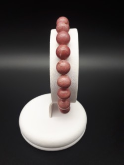 Bracelet rhodochrosite...