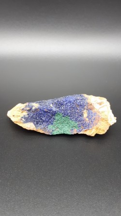 Azurite malachite