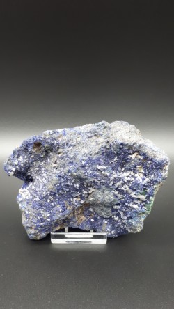 Azurite cérusite