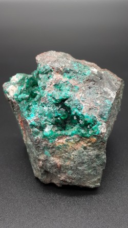 Dioptase