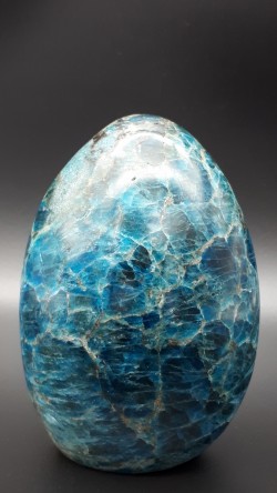 Apatite bleue