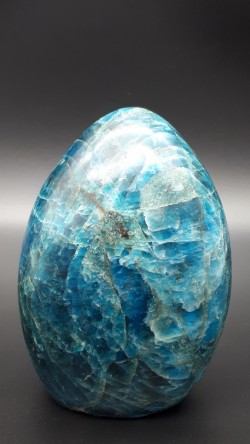 Apatite bleue