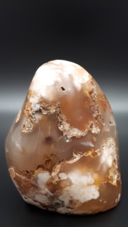 Agate fleur