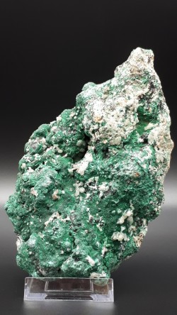 Malachite et cérusite