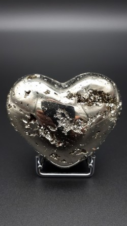 Cœur pyrite